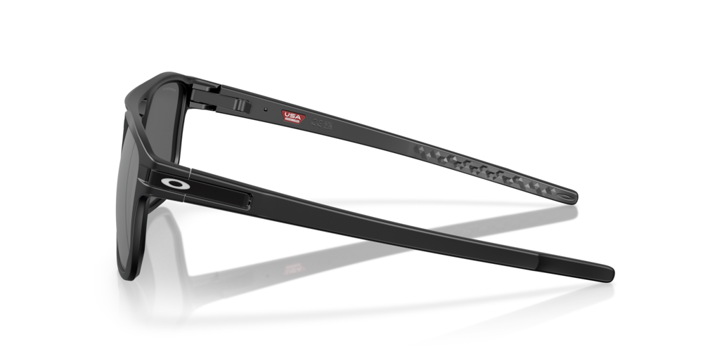 Oakley Sunglass Latch™ Beta prizm black polarized Lenses with matte black Frame