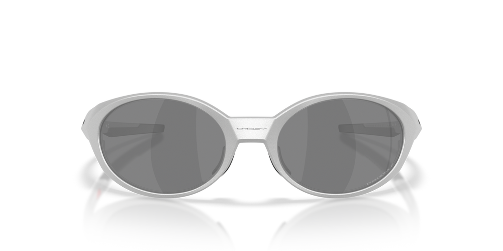 Oakley Sunglass Eye Jacket™ Redux prizm black polarized Lenses,  silver Frame