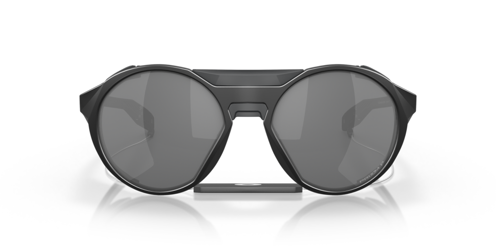 Oakley sunglass Clifden prizm black polarized Lenses with matte black Frame