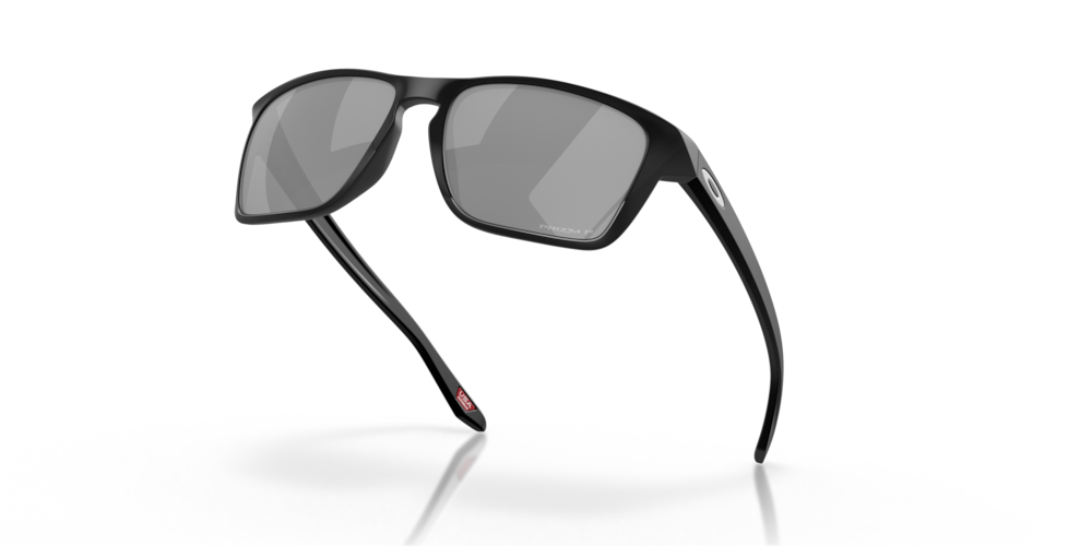 Oakley sunglass Sylas prizm black polarized Lenses with  matte black Frame