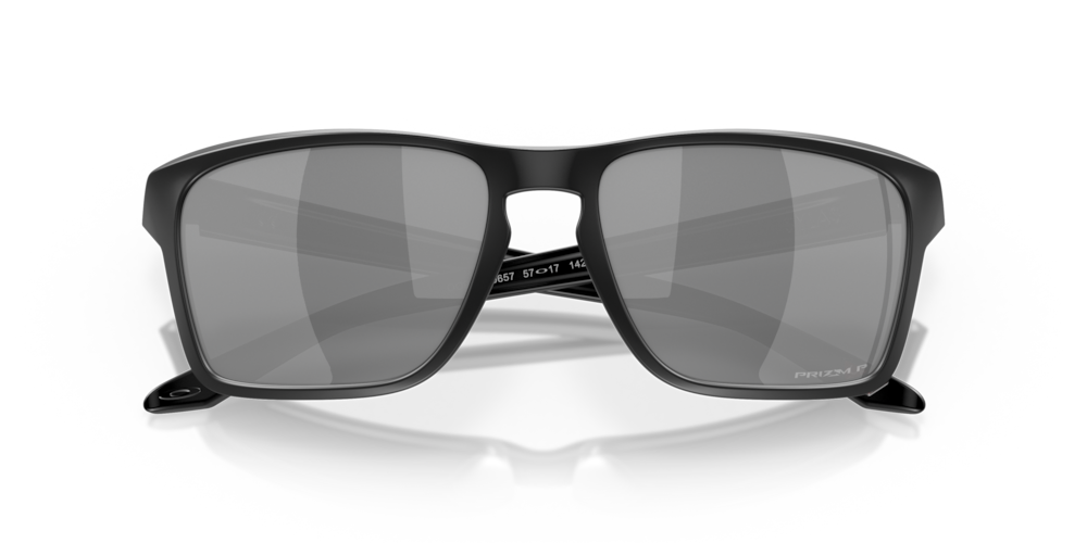 Oakley sunglass Sylas prizm black polarized Lenses with  matte black Frame