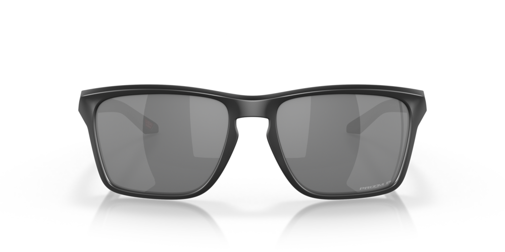 Oakley sunglass Sylas prizm black polarized Lenses with  matte black Frame