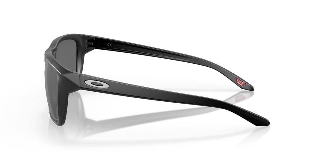 Oakley sunglass Sylas prizm black polarized Lenses with  matte black Frame