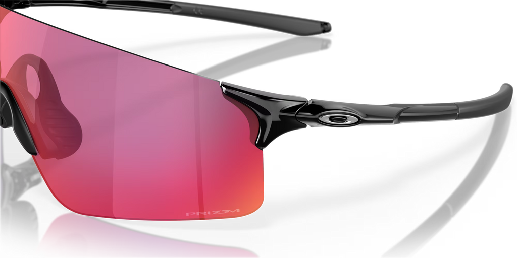 Oakley EVZero™ Blades Sunglasses – Prizm Road Lens with Polished Black Frame