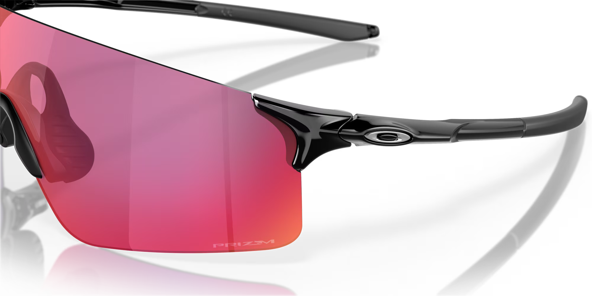 Oakley EVZero™ Blades Sunglasses – Prizm Road Lens with Polished Black Frame