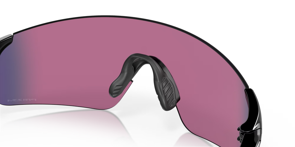 Oakley EVZero™ Blades Sunglasses – Prizm Road Lens with Polished Black Frame