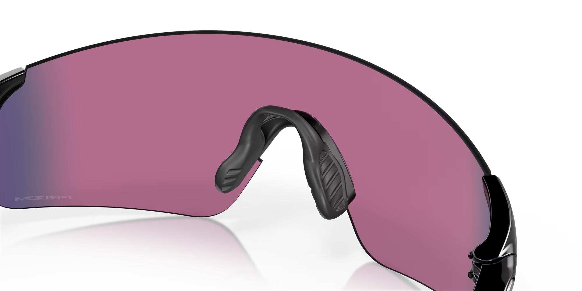 Oakley EVZero™ Blades Sunglasses – Prizm Road Lens with Polished Black Frame