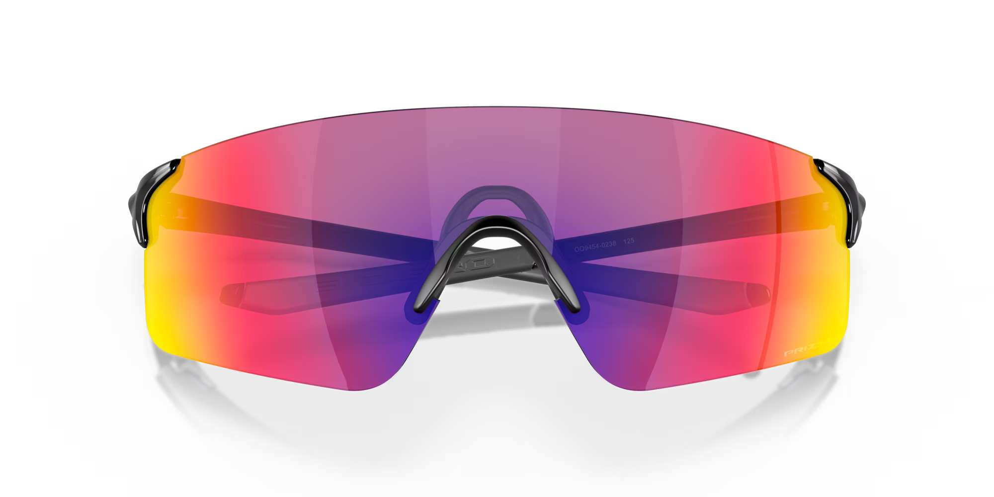 Oakley EVZero™ Blades Sunglasses – Prizm Road Lens with Polished Black Frame