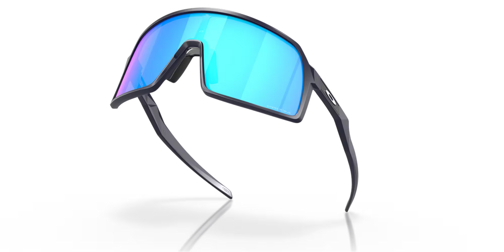 Oakley Sutro S Sunglasses – Prizm Sapphire Lens with Matte Navy Frame