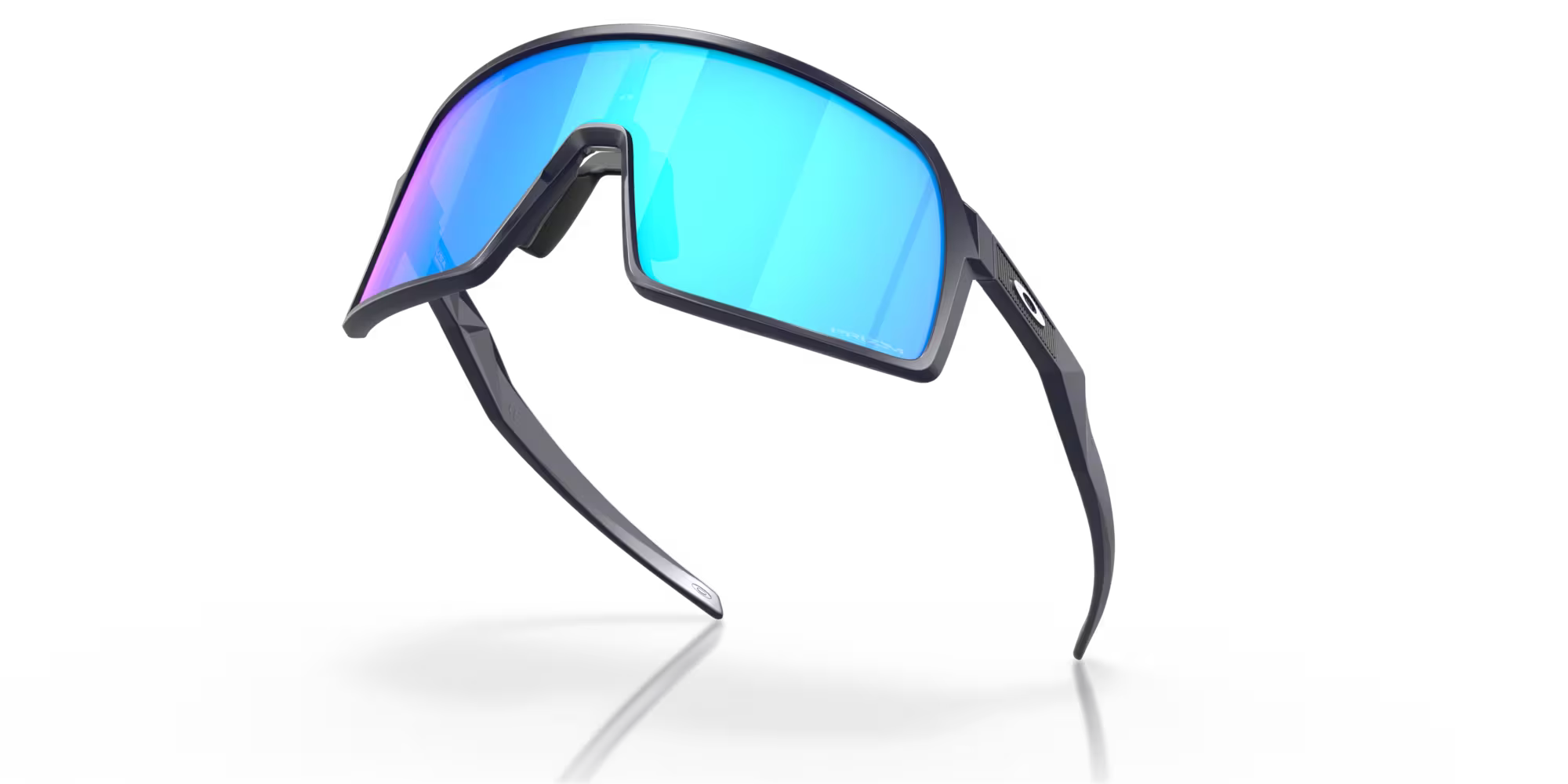 Oakley Sutro S Sunglasses – Prizm Sapphire Lens with Matte Navy Frame
