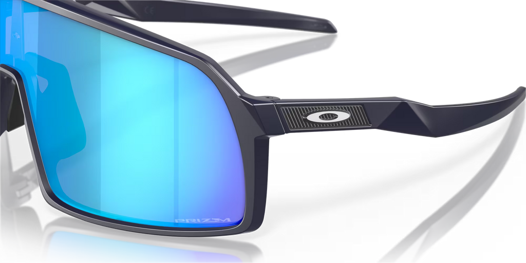 Oakley Sutro S Sunglasses – Prizm Sapphire Lens with Matte Navy Frame