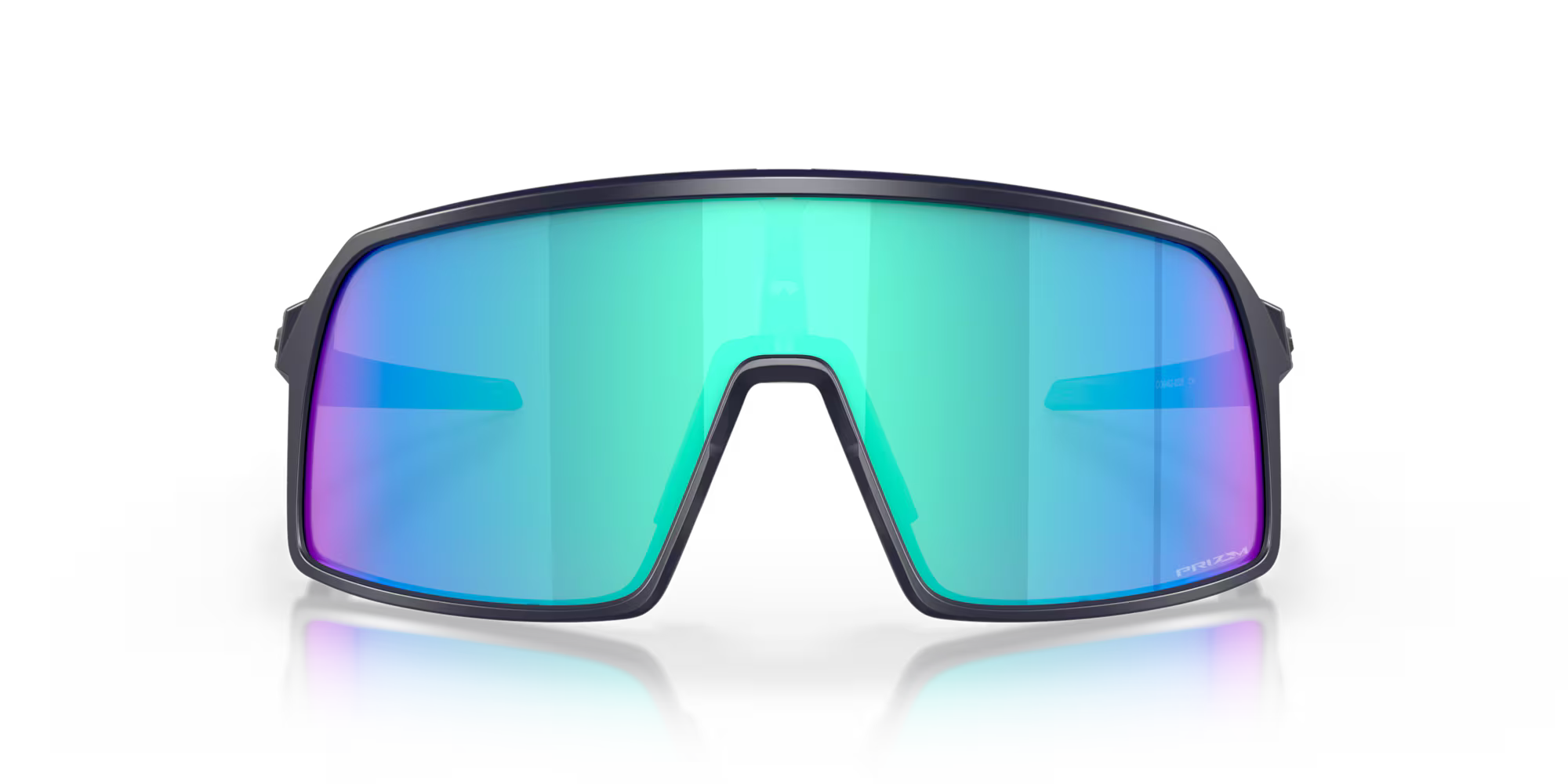 Oakley Sutro S Sunglasses – Prizm Sapphire Lens with Matte Navy Frame