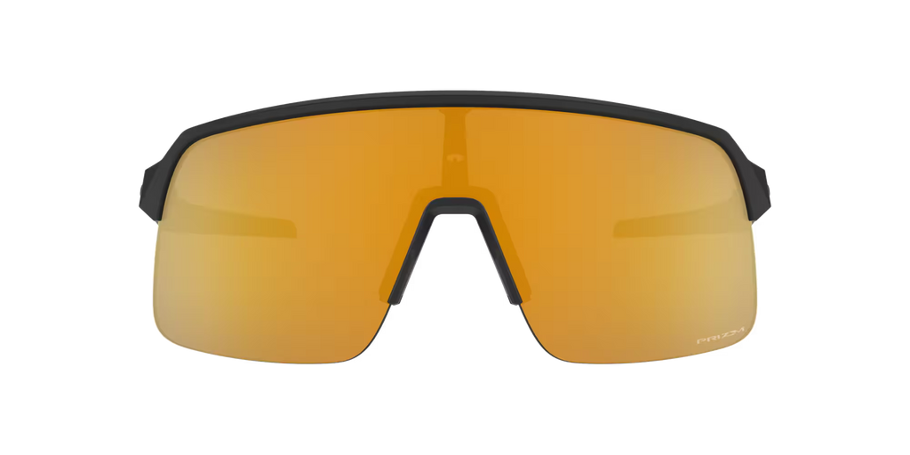 Oakley Sutro Lite Sunglasses – Prizm 24K Lenses with Matte Black Frame