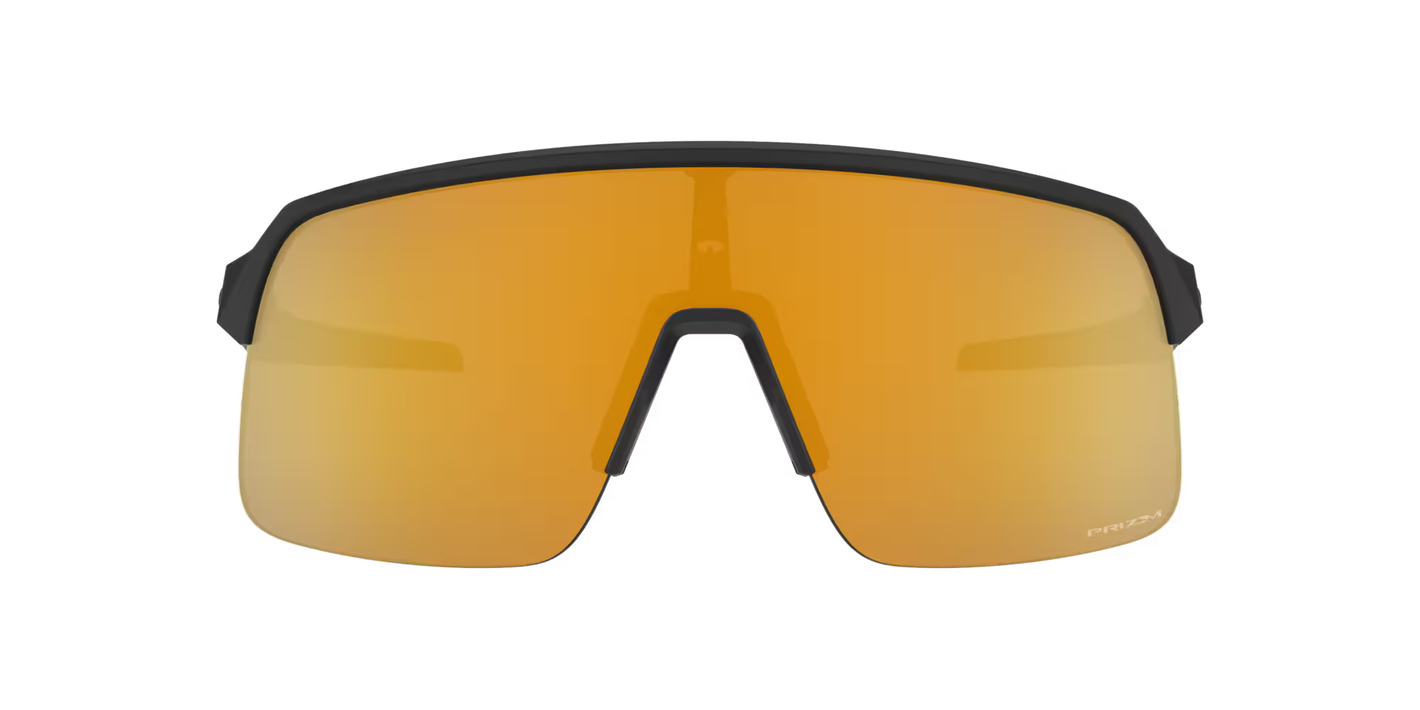 Oakley Sutro Lite Sunglasses – Prizm 24K Lenses with Matte Black Frame
