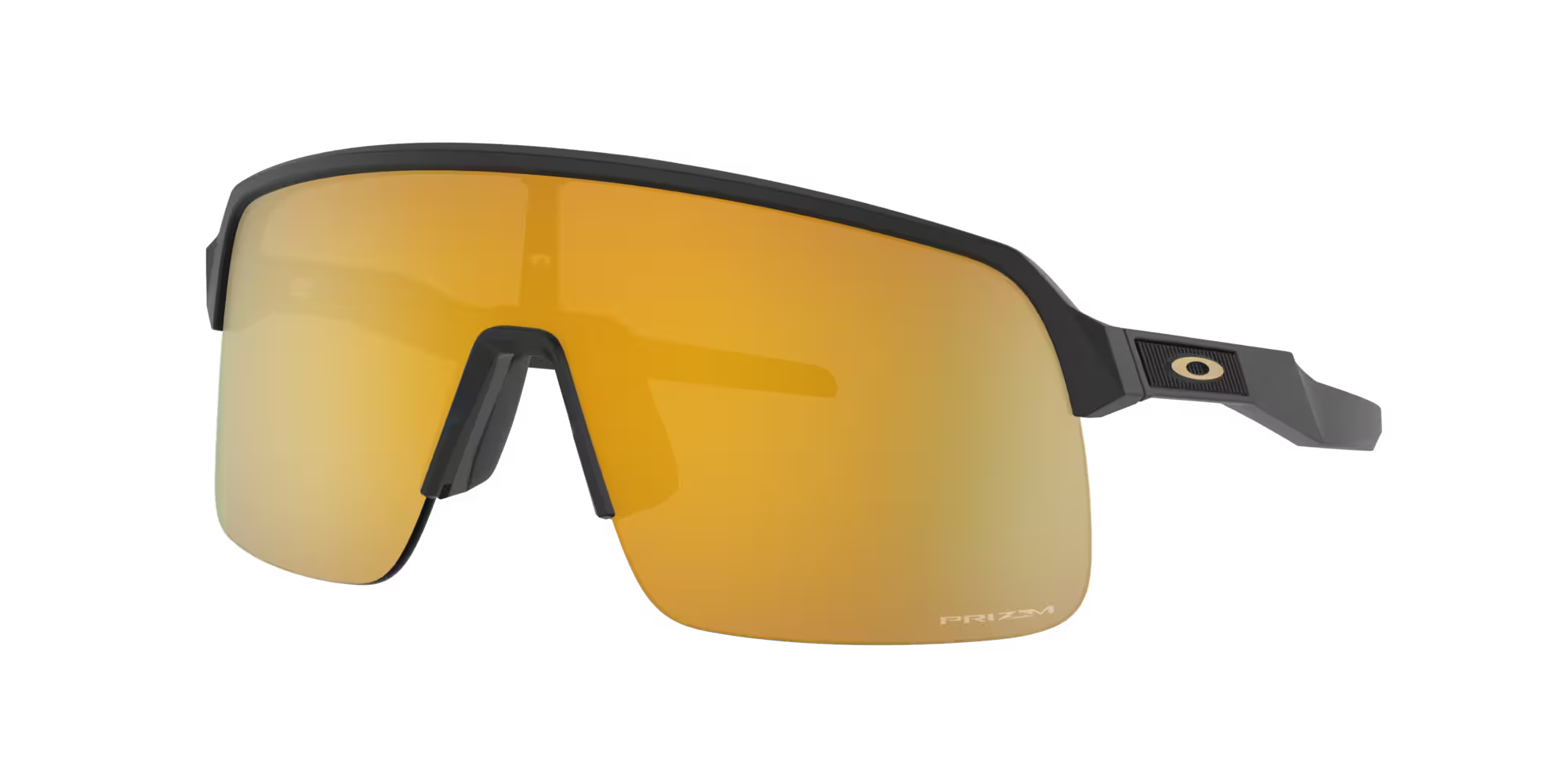 Oakley Sutro Lite Sunglasses – Prizm 24K Lenses with Matte Black Frame