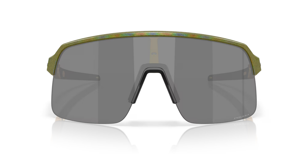 Oakley Sutro Lite (Low Bridge Fit) Polaris Collection Sunglasses – Prizm Black Lens with Fern Spacedust Frame