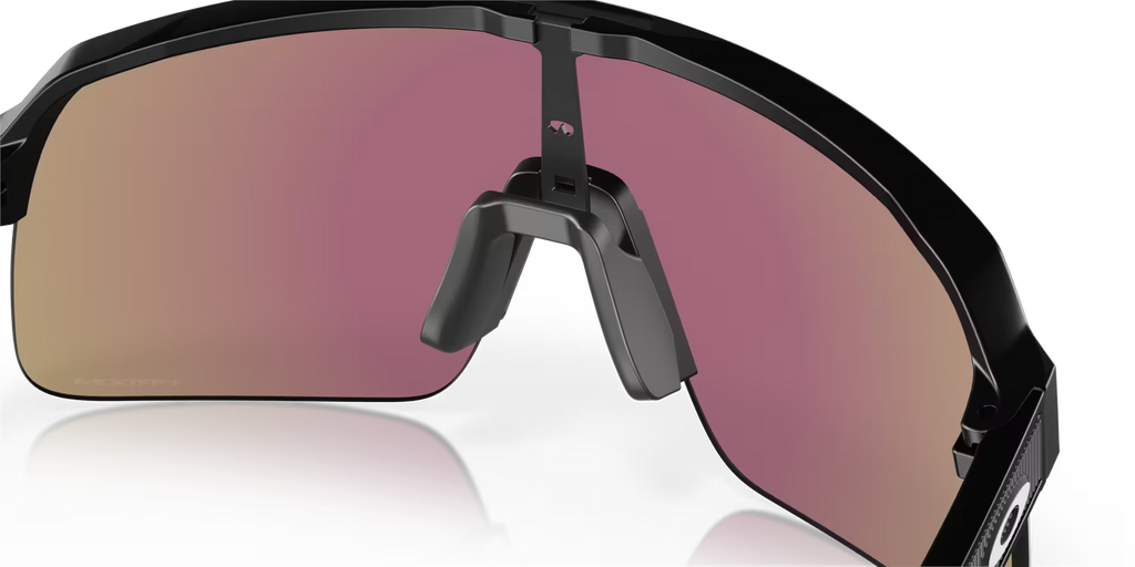 Oakley Sutro Lite Sunglasses – Prizm Sapphire Lenses with Matte Black Frame