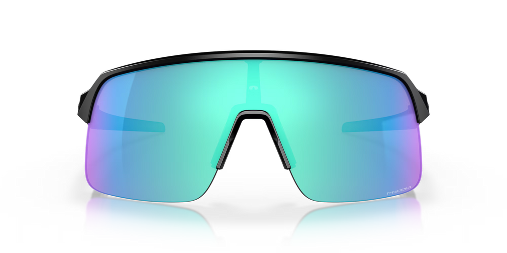 Oakley Sutro Lite Sunglasses – Prizm Sapphire Lenses with Matte Black Frame