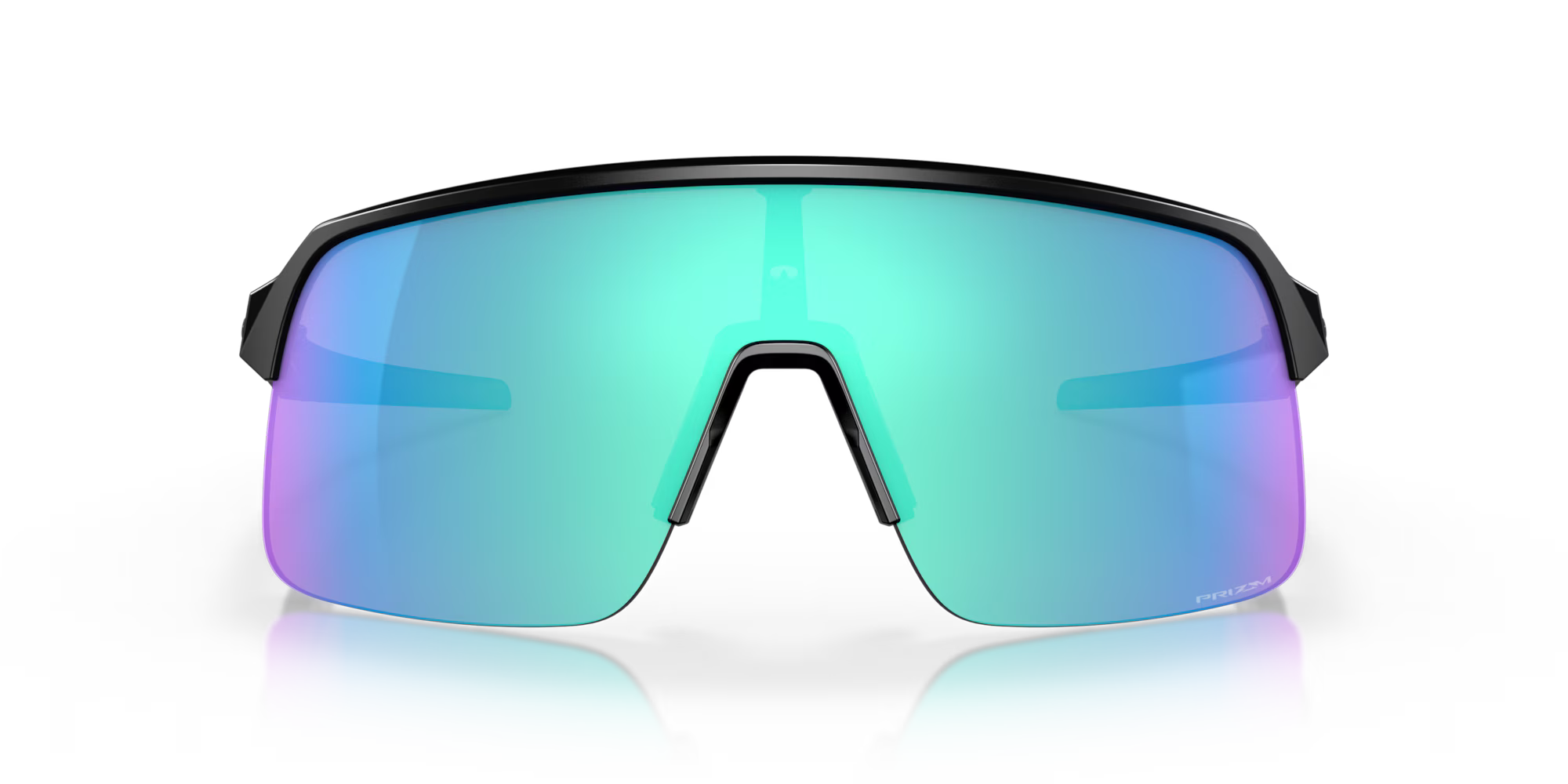 Oakley Sutro Lite Sunglasses – Prizm Sapphire Lenses with Matte Black Frame