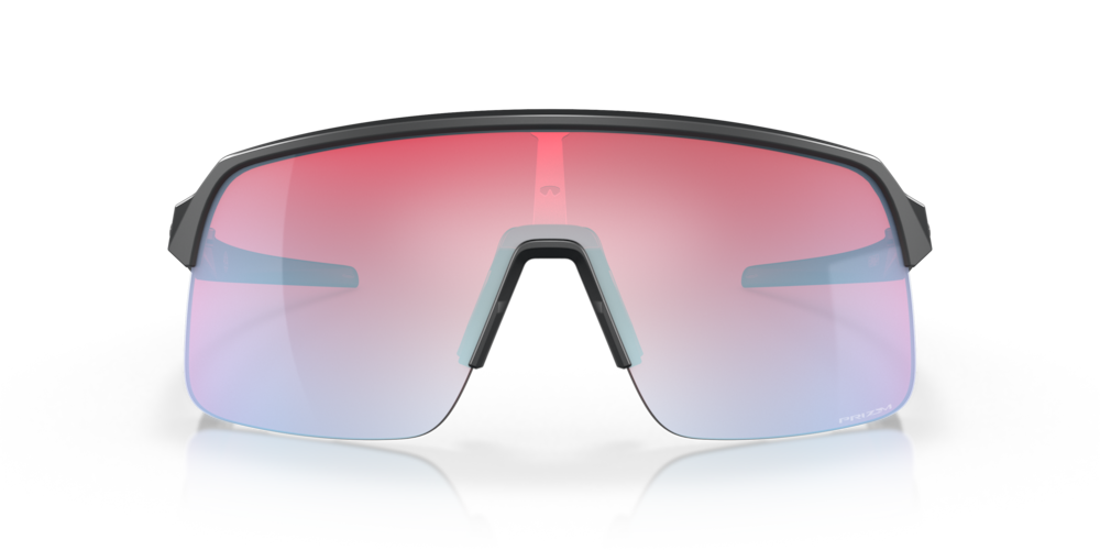 Oakley Sutro Sport Sunglasses (Prizm Snow Sapphire/Matte Carbon) | Cycling Gears Hub