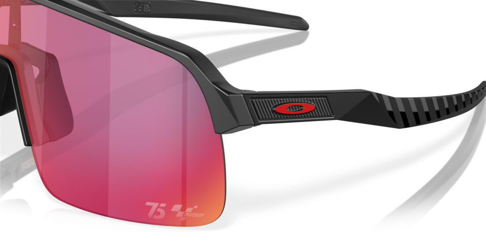 Oakley Sutro Lite MotoGP Collection Sport Sunglasses (Prizm Road/Matte Black) | Cycling Gears Hub