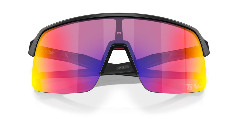 Oakley Sutro Lite MotoGP Collection Sport Sunglasses (Prizm Road/Matte Black) | Cycling Gears Hub