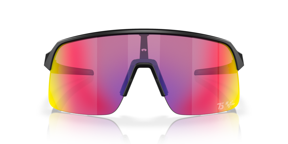 Oakley Sutro Lite MotoGP Collection Sport Sunglasses (Prizm Road/Matte Black) | Cycling Gears Hub