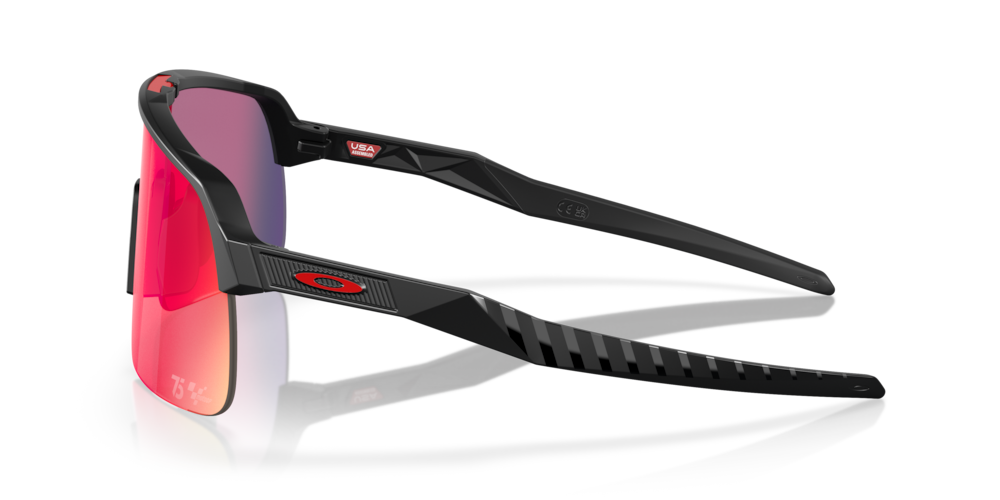 Oakley Sutro Lite MotoGP Collection Sport Sunglasses (Prizm Road/Matte Black) | Cycling Gears Hub
