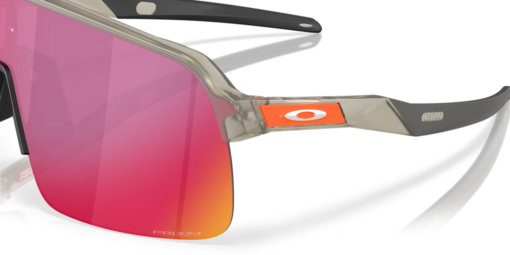 Oakley Sutro Lite Sunglasses – Prizm Road Lenses with Matte Grey Ink Frame