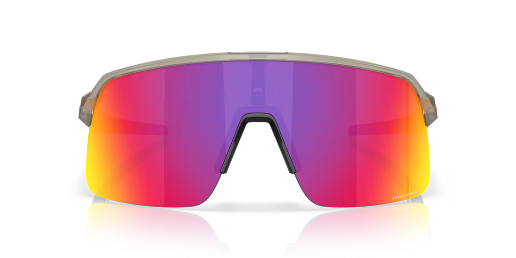 Oakley Sutro Lite Sunglasses – Prizm Road Lenses with Matte Grey Ink Frame
