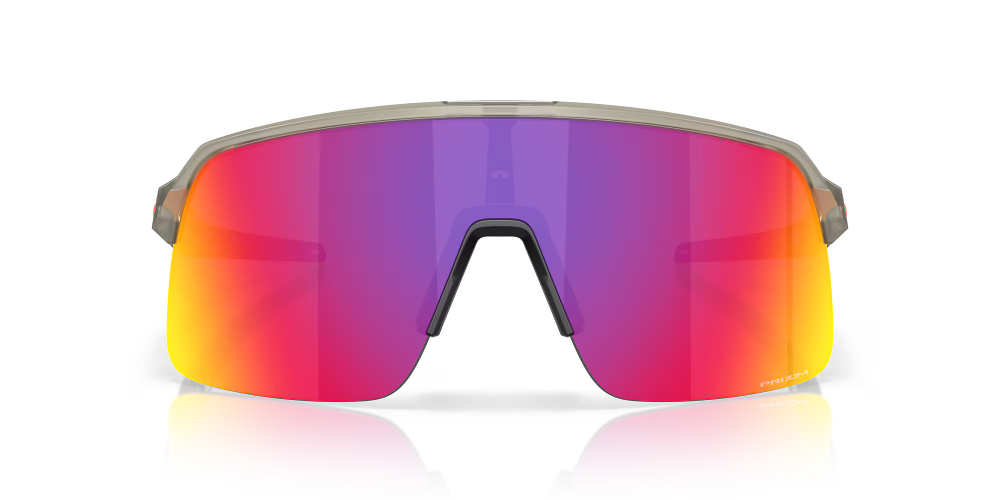 Oakley Sutro Lite Sunglasses – Prizm Road Lenses with Matte Grey Ink Frame