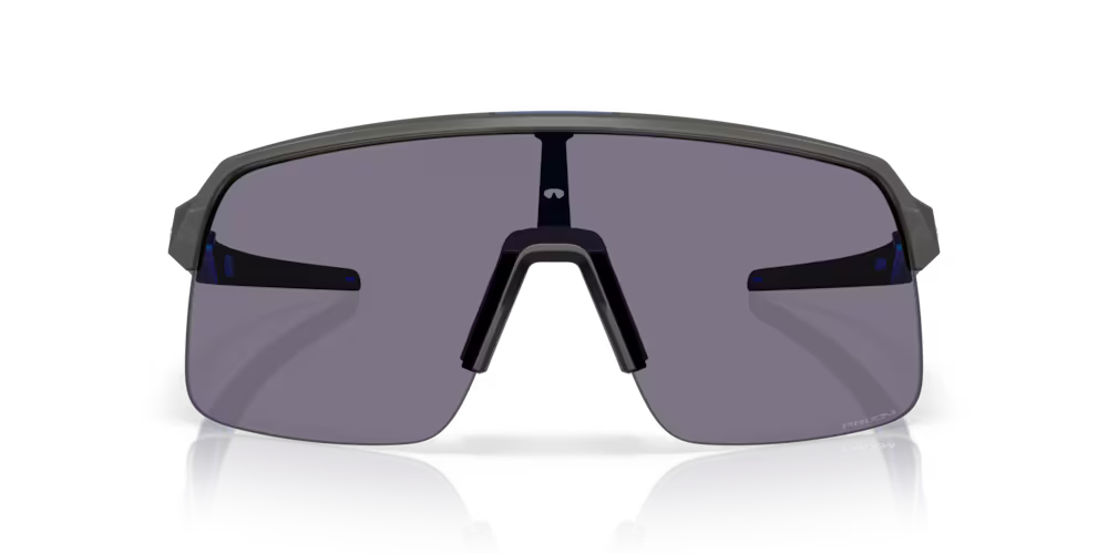 Oakley Sutro Lite Sunglasses (Matte Grey Smoke/Prizm Grey) | Cycling Gears Hub