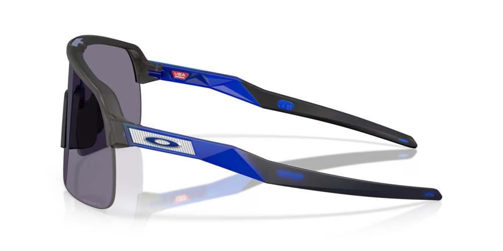 Oakley Sutro Lite Sunglasses (Matte Grey Smoke/Prizm Grey) | Cycling Gears Hub