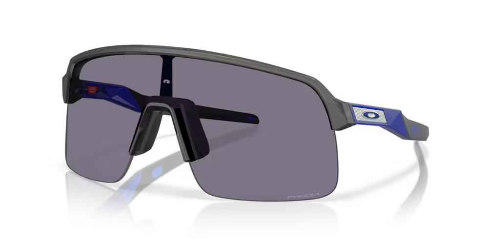 Oakley Sutro Lite Sunglasses (Matte Grey Smoke/Prizm Grey) | Cycling Gears Hub