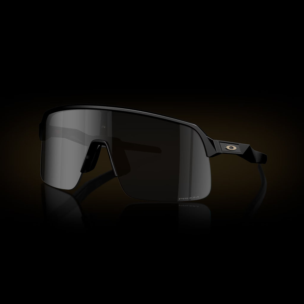 Oakley Sutro Lite Players Collection Sunglasses – Prizm Black Lenses with Matte Black Frame