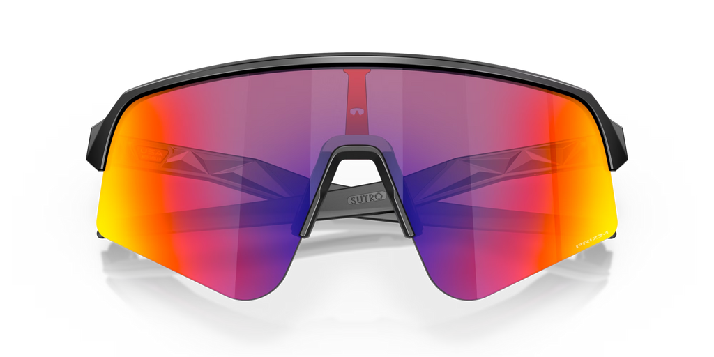 Oakley Sutro Lite Sweep Sunglasses – Prizm Road Lenses with Matte Black Frame