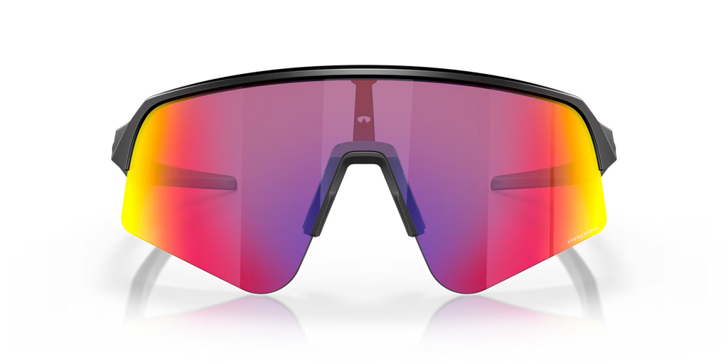 Oakley Sutro Lite Sweep Sunglasses – Prizm Road Lenses with Matte Black Frame