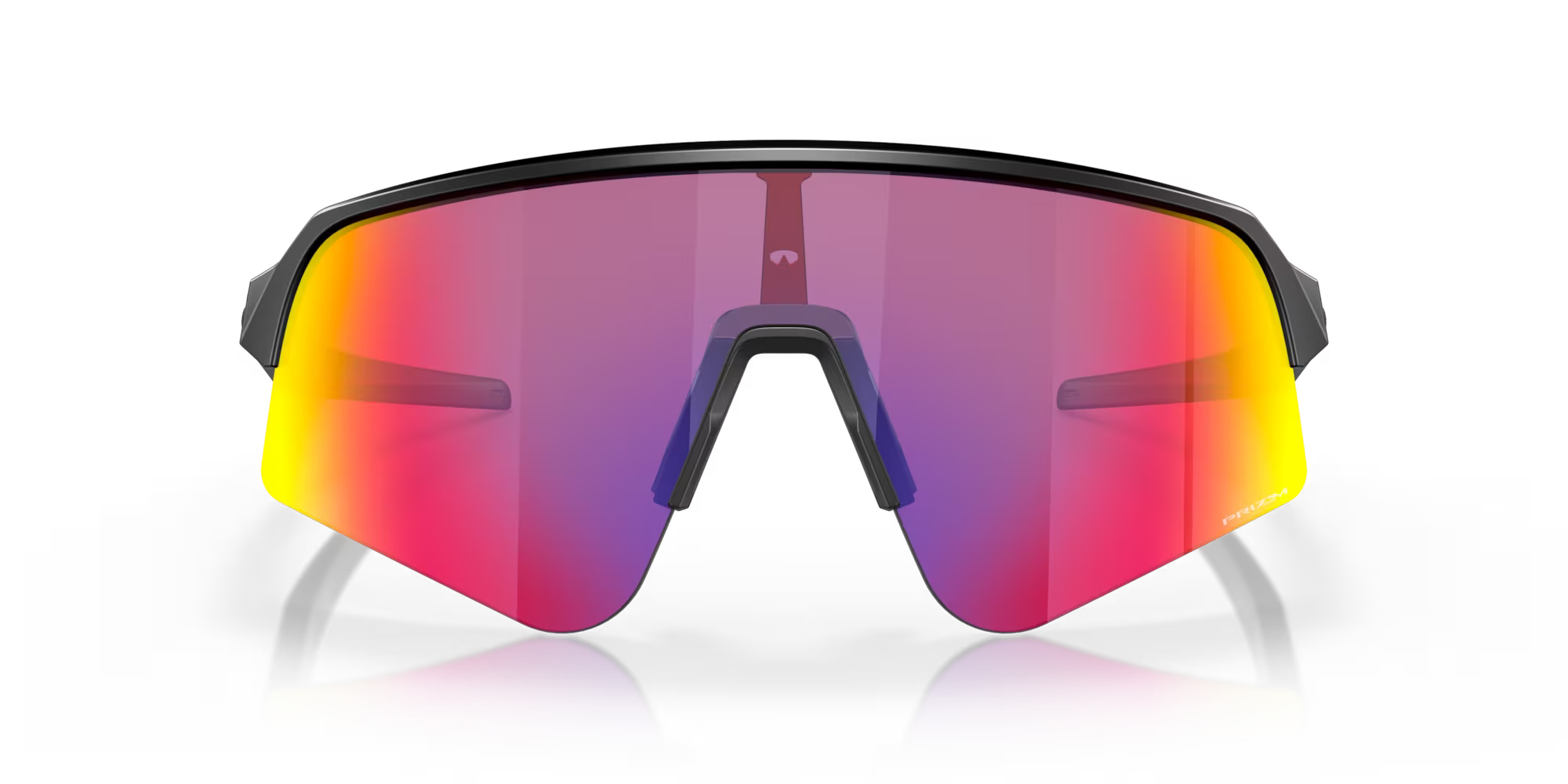 Oakley Sutro Lite Sweep Sunglasses – Prizm Road Lenses with Matte Black Frame