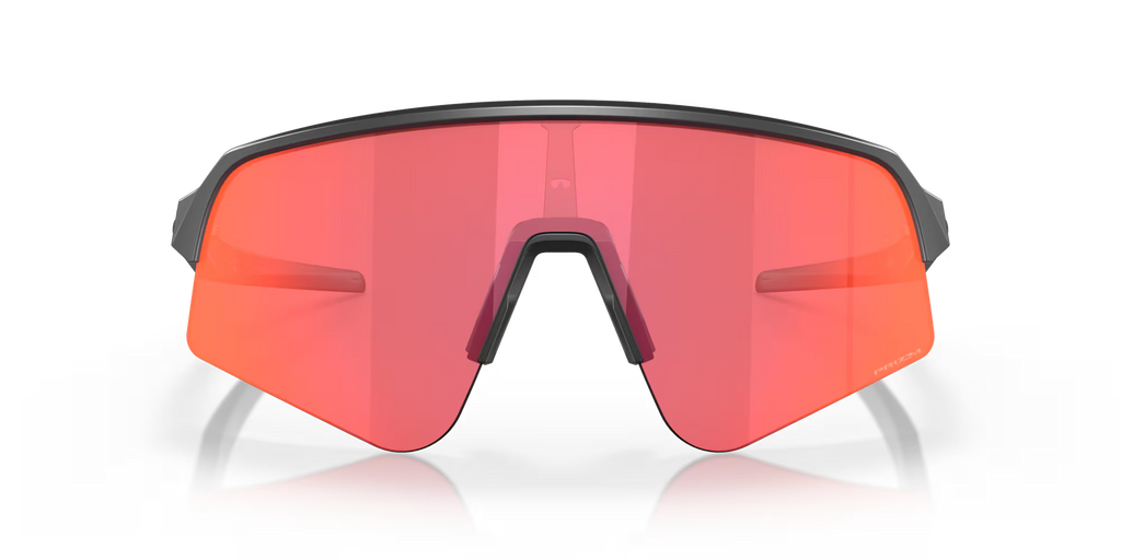 Oakley Sutro Lite Sweep Sunglasses – Prizm Trail Torch Lens with Matte Carbon Frame