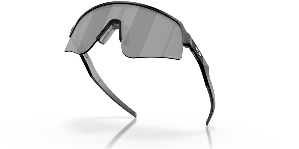 Oakley Sunglass Sutro Lite Sweep prizm black Lenses with matte black Frame
