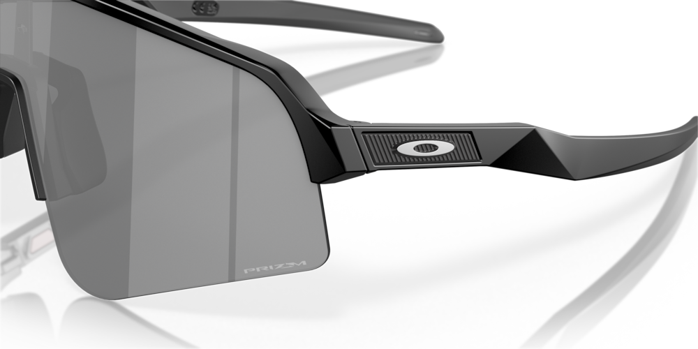 Oakley Sunglass Sutro Lite Sweep prizm black Lenses with matte black Frame