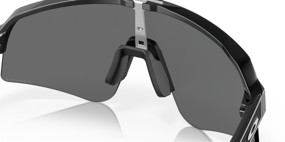 Oakley Sunglass Sutro Lite Sweep prizm black Lenses with matte black Frame