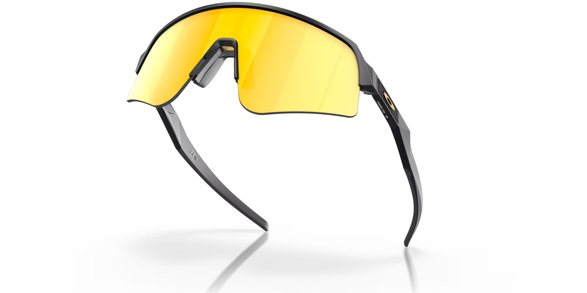 Oakley Sutro Lite Sweep Sunglasses – Prizm 24K Lenses with Matte Carbon Frame