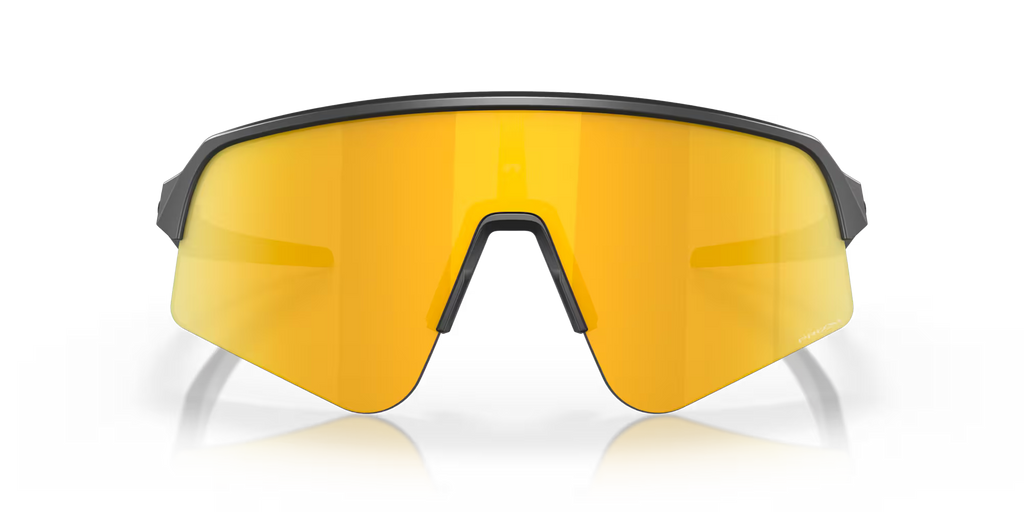 Oakley Sutro Lite Sweep Sunglasses – Prizm 24K Lenses with Matte Carbon Frame