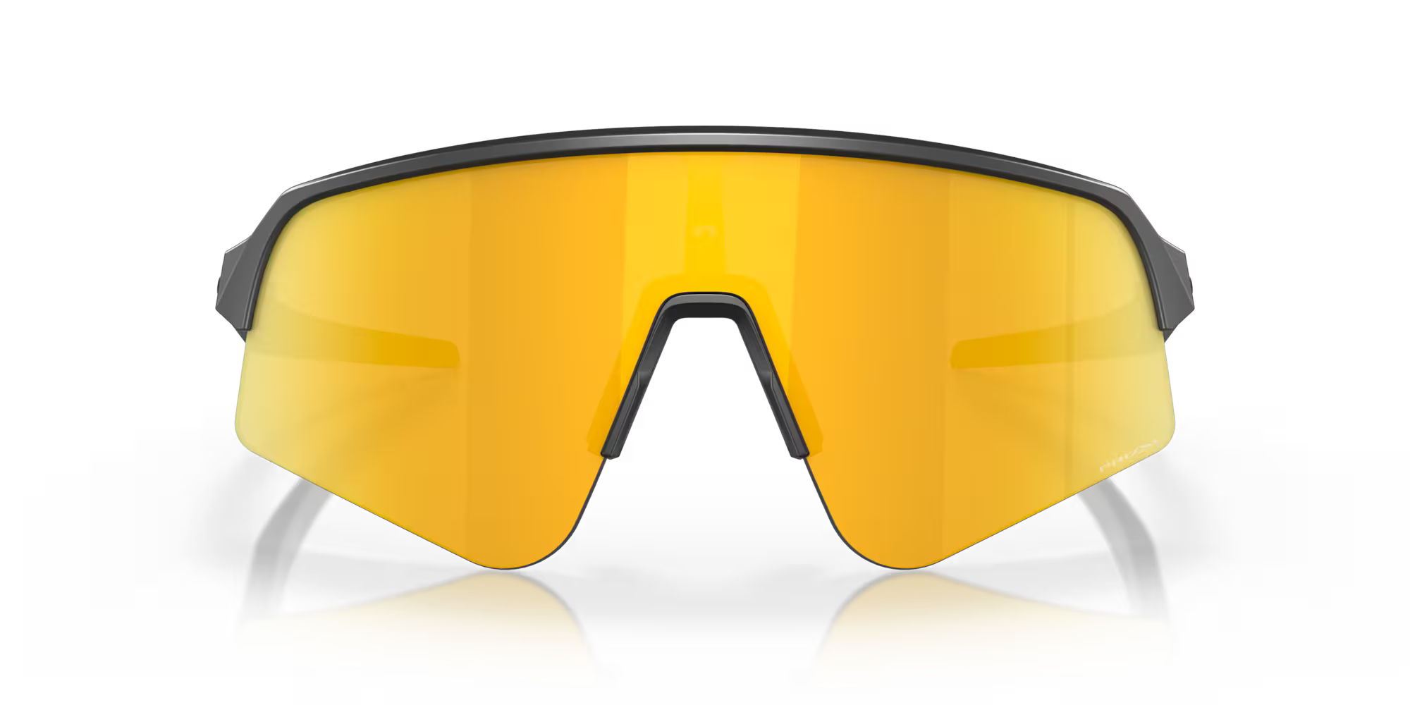 Oakley Sutro Lite Sweep Sunglasses – Prizm 24K Lenses with Matte Carbon Frame