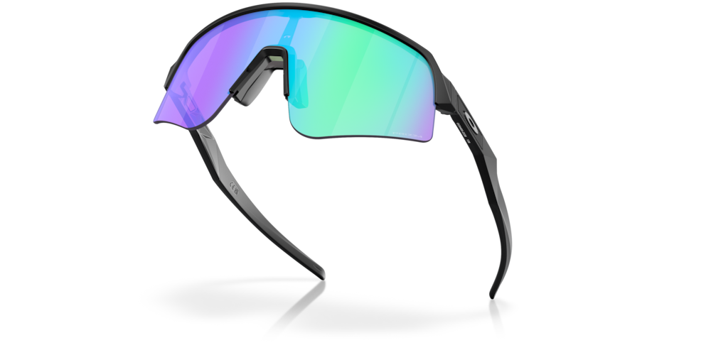 Oakley Sutro Lite Sweep Sport Sunglasses (Prizm Golf/Matte Black) | Cycling Gears Hub