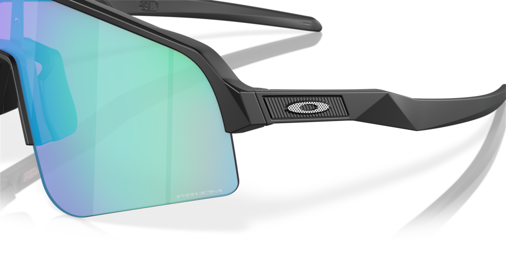 Oakley Sutro Lite Sweep Sport Sunglasses (Prizm Golf/Matte Black) | Cycling Gears Hub
