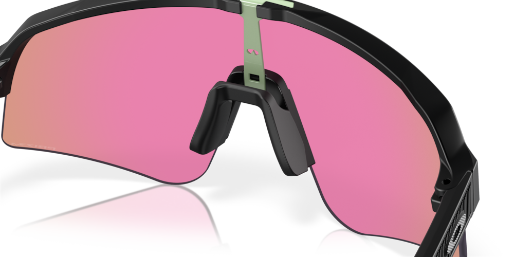 Oakley Sutro Lite Sweep Sport Sunglasses (Prizm Golf/Matte Black) | Cycling Gears Hub