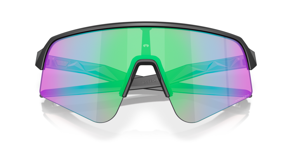 Oakley Sutro Lite Sweep Sport Sunglasses (Prizm Golf/Matte Black) | Cycling Gears Hub