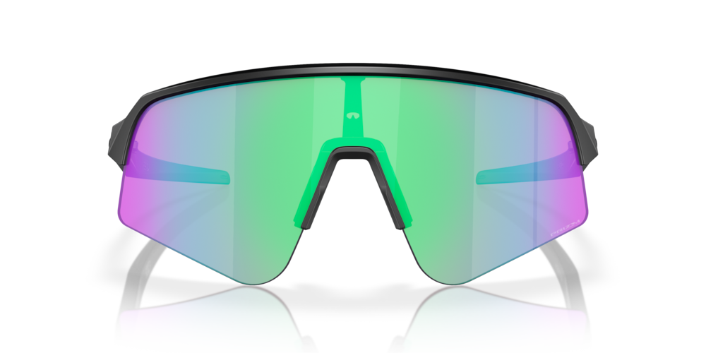Oakley Sutro Lite Sweep Sport Sunglasses (Prizm Golf/Matte Black) | Cycling Gears Hub